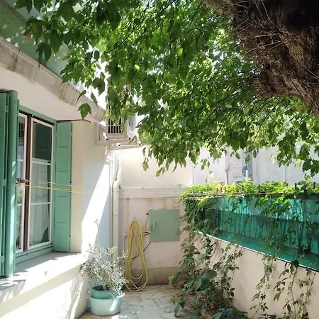 Maison Vintage - Clim - Wifi - Parking Dans La Rue * Avignon